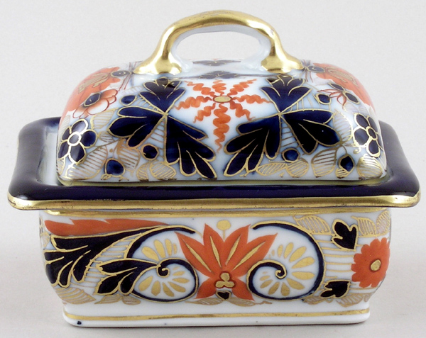 Soap Dish c1865